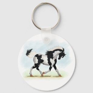 Llavero Piebald Overo Pinto Horse