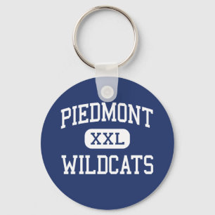 Llavero Piedmont - Wildcats - High - Piedmont Oklahoma