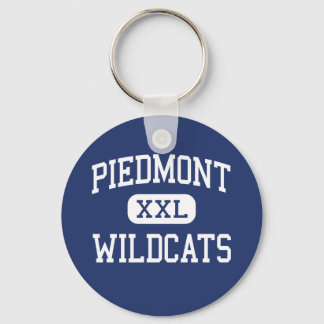 Llavero Piedmont - Wildcats - High - Piedmont Oklahoma