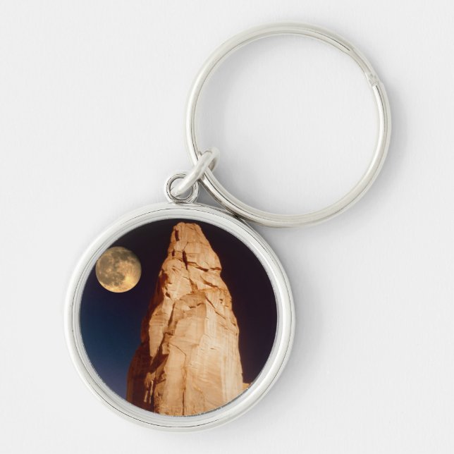 Llavero Piedra arenisca Pinacle (Frente)