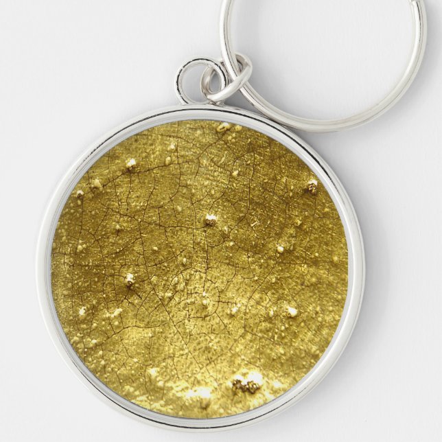 Llavero Piedra de oro (Frente)