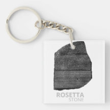 Piedra de Rosetta: Jeroglífico Lengua del Antiguo