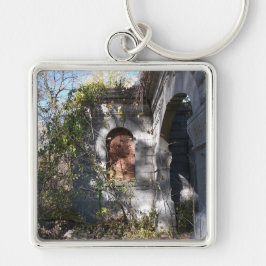 Llavero Piedra y ladrillo