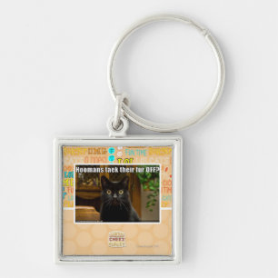 Llavero ¿Piel de Hoomans Taek allí APAGADO?