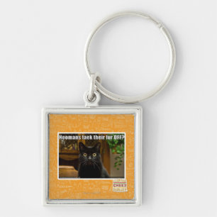 Llavero ¿Piel de Hoomans Taek allí APAGADO?