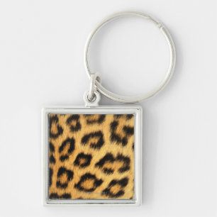 Llavero Piel de Jaguar