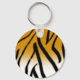 Llavero Piel del tigre