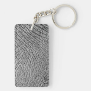 Llavero Piel elefante