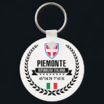 Llavero Piemonte<br><div class="desc">Piemonte</div>