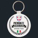 Llavero Piemonte<br><div class="desc">Piemonte</div>