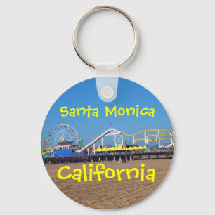 Llavero Pier Santa Monica, California