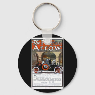 Llavero Pierce Arrow Motor Car