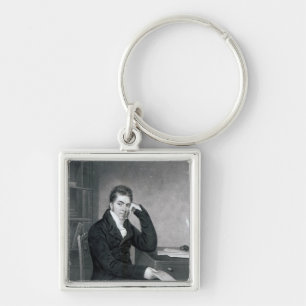 Llavero Pierce Egan, grabado por Charles Turner
