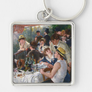 Llavero Pierre-Auguste Renoir - Almuerzo de los remeros