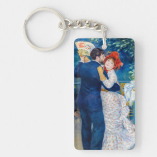 Llavero Pierre-Auguste Renoir - Baile Campestre