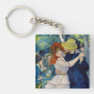 Llavero Pierre-Auguste Renoir - Baile en Bougival