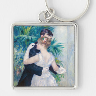 Llavero Pierre-Auguste Renoir - Baile en la ciudad