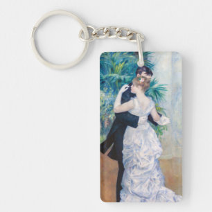 Llavero Pierre-Auguste Renoir - Baile en la ciudad