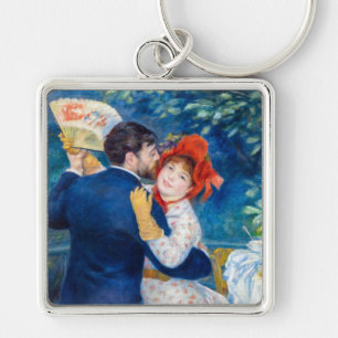 Llavero Pierre-Auguste Renoir - Baile rural