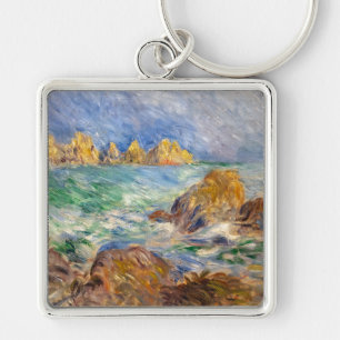 Llavero Pierre-Auguste Renoir - Marina, Guernesey