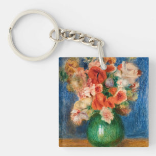 Llavero Pierre-Auguste Renoir - Ramo de flores