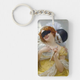 Llavero Pierrot and Columbine - Guillaume Seignac