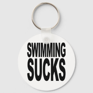 Llavero Pies De Natación