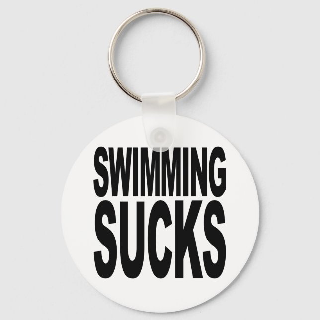 Llavero Pies De Natación (Anverso)