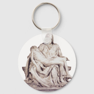 Llavero Pieta