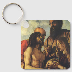 Llavero Pieta de Giovanni Bellini, Arte Fino Renacentista