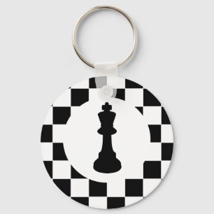 Llavero Pieza de ajedrez Rey - Keychain - Favoritos del pa