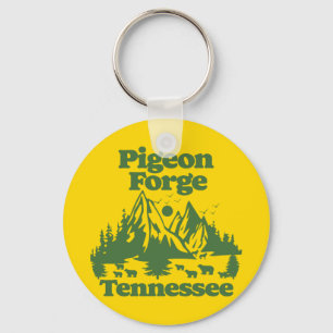 Llavero Pigeon Forge Tennessee