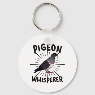 Llavero Pigeon - Pigeon Whisper