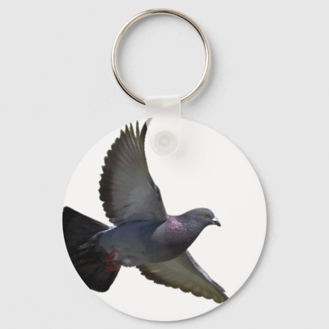 Llavero Pigeones (Anverso)