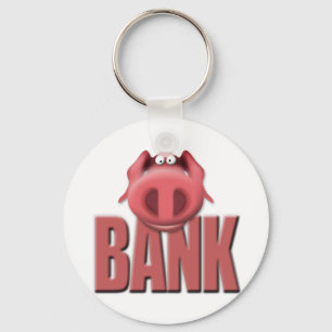 Llavero piggybank