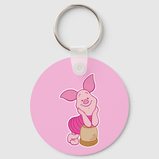 Llavero Piglet Keychain (Anverso)