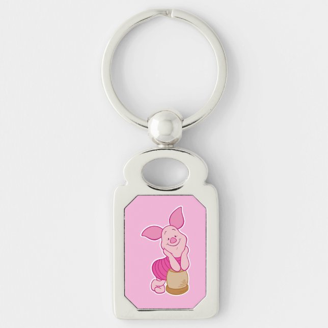 Llavero Piglet Keychain (Anverso)