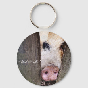 LLAVERO PIGS