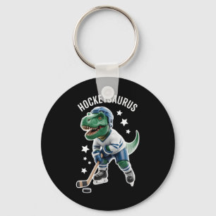 Llavero Pijama de hockey para niños Hockeysaurus Dinosauri