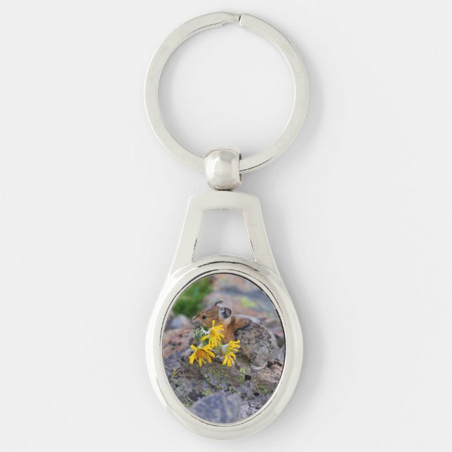 Llavero pika (Anverso)