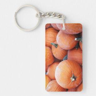 Llavero Pila de calabaza de caída