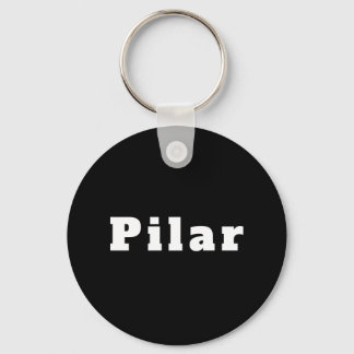 Llavero Pilar
