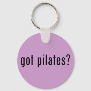 Llavero ¿pilates conseguidos?