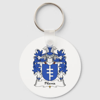 Llavero Pilawa Crest