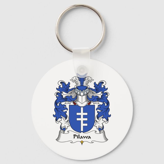 Llavero Pilawa Crest (Anverso)