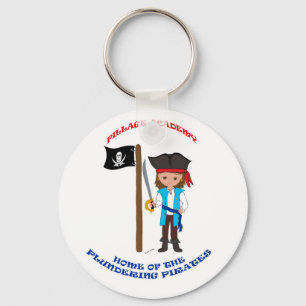 Llavero Pillage Academy Thaddeus Keychain