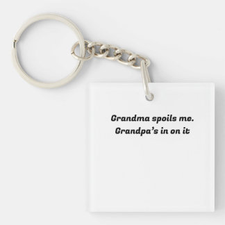 Llavero Pillow de énfasis