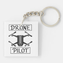 Piloto De Drones Y Drones