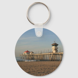 Llavero Piloto de Huntington Beach