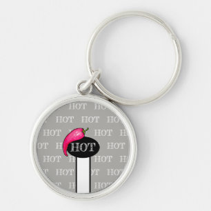 Llavero Pimienta de chile